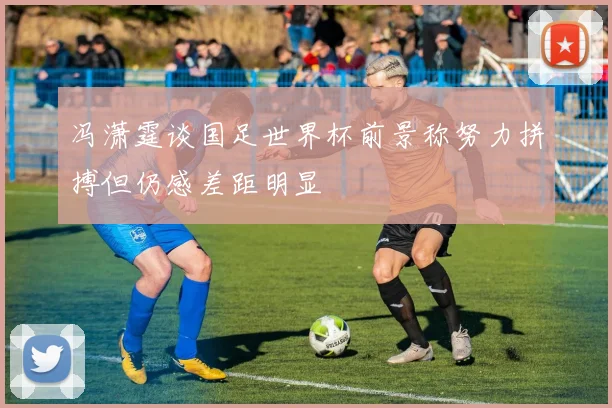 冯潇霆谈国足世界杯前景称努力拼搏但仍感差距明显